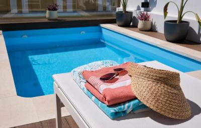 Hotel Sweet Sevilla Suites 4 Hotel Sweet Sevilla Suites 4