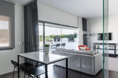 Hotel Sevilla Green Suites 8 Hotel Sevilla Green Suites 8