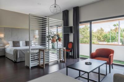 Hotel Sevilla Green Suites 2 Hotel Sevilla Green Suites 2