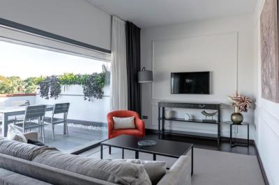 Hotel Sevilla Green Suites 6 Hotel Sevilla Green Suites 6