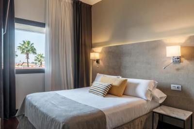 Hotel Sevilla Green Suites 5 Hotel Sevilla Green Suites 5