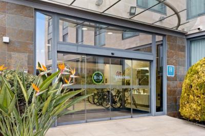 B&B HOTEL Tarragona Valls 10 B&B HOTEL Tarragona Valls 10