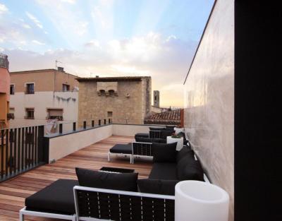 Hotel Raval de la Mar 8 Hotel Raval de la Mar 8