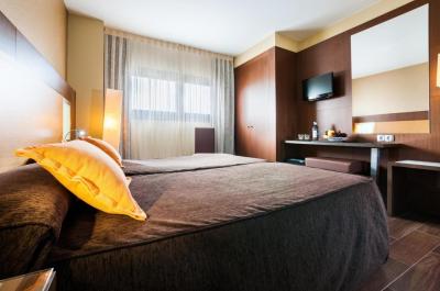 Hotel Ciudad de Alcañiz 10 Hotel Ciudad de Alcañiz 10