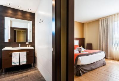 Hotel Ciudad de Alcañiz 8 Hotel Ciudad de Alcañiz 8