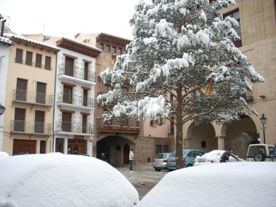Hotel Jaime I Mora de Rubielos 9 Hotel Jaime I Mora de Rubielos 9