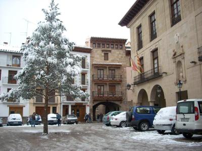Hotel Jaime I Mora de Rubielos 7 Hotel Jaime I Mora de Rubielos 7