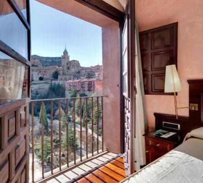 Hotel Albarracín 10 Hotel Albarracín 10
