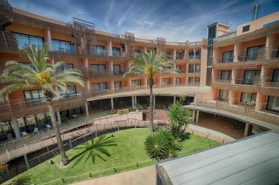 Hotel Ohtels Les Oliveres 8 Hotel Ohtels Les Oliveres 8