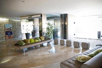 Hotel Ohtels Les Oliveres 6 Hotel Ohtels Les Oliveres 6