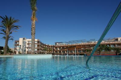 Hotel Ohtels Les Oliveres 5 Hotel Ohtels Les Oliveres 5