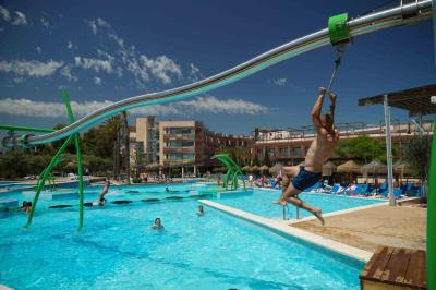 Hotel Ohtels Les Oliveres 4 Hotel Ohtels Les Oliveres 4