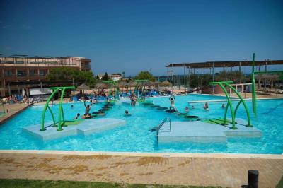 Hotel Ohtels Les Oliveres 3 Hotel Ohtels Les Oliveres 3