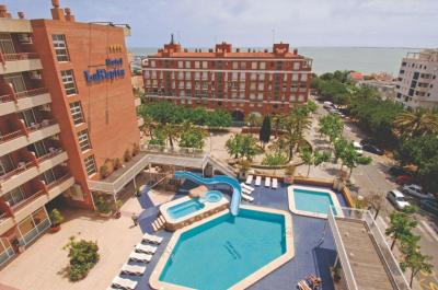 Hotel La Rápita Sant Carles 3 Hotel La Rápita Sant Carles 3