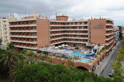 Hotel La Rápita Sant Carles 6 Hotel La Rápita Sant Carles 6