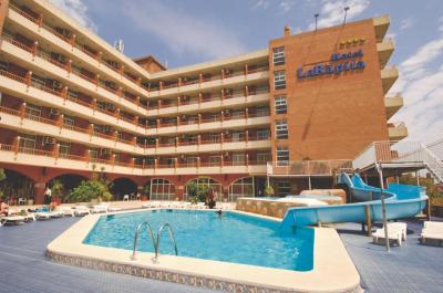 Hotel La Rápita Sant Carles 9 Hotel La Rápita Sant Carles 9