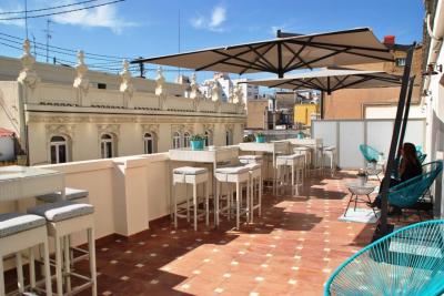 Hotel Vincci Lys Valencia 10 Hotel Vincci Lys Valencia 10
