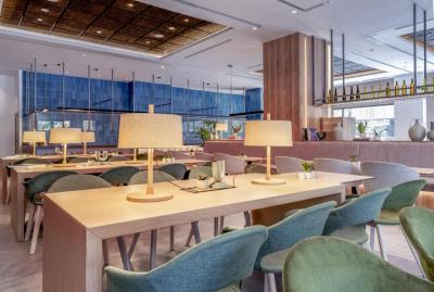INNSiDE by Melia Valencia Oceanic 9 INNSiDE by Melia Valencia Oceanic 9