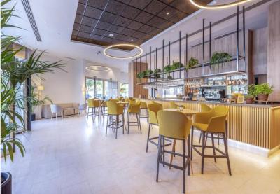 INNSiDE by Melia Valencia Oceanic 5 INNSiDE by Melia Valencia Oceanic 5