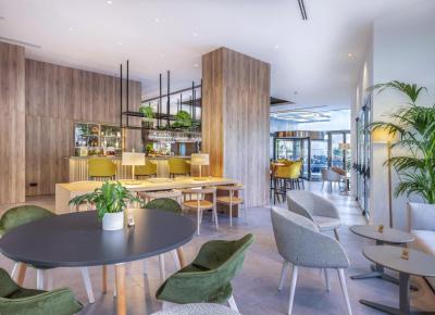 INNSiDE by Melia Valencia Oceanic 4 INNSiDE by Melia Valencia Oceanic 4