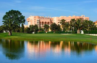 Oliva Nova Beach & Golf Hotel 8 Oliva Nova Beach & Golf Hotel 8