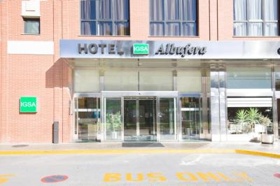 Hotel Albufera Alfafar 7 Hotel Albufera Alfafar 7