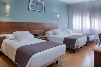 Plaza Alaquas Hotel 3 Plaza Alaquas Hotel 3