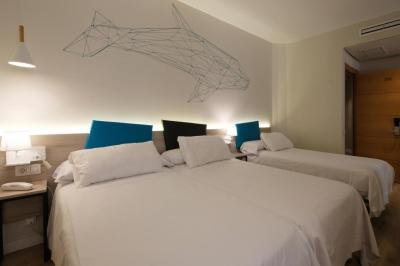 Hotel Mediterraneo Valencia 9 Hotel Mediterraneo Valencia 9