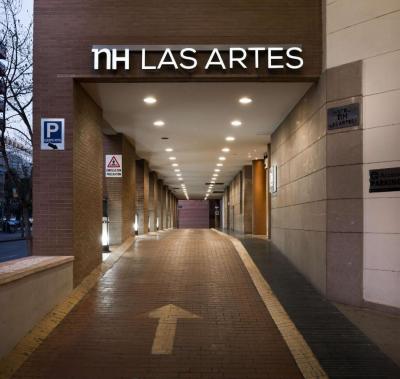 NH Valencia Las Artes 8 NH Valencia Las Artes 8