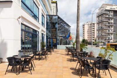 Hotel Cibeles Playa 9 Hotel Cibeles Playa 9