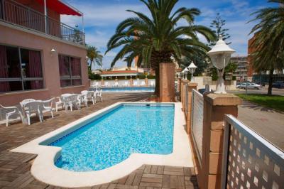 Gandia Playa Hotel 6 Gandia Playa Hotel 6