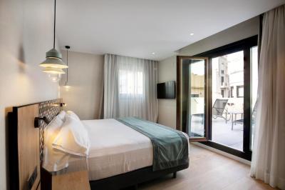 Hotel Catalonia Excelsior 5 Hotel Catalonia Excelsior 5