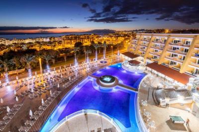 Chatur Playa Real Resort 5 Chatur Playa Real Resort 5