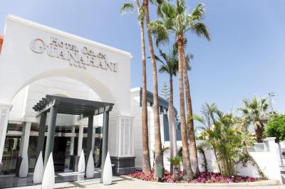 Adrián Hoteles Colón Guanahaní 9 Adrián Hoteles Colón Guanahaní 9