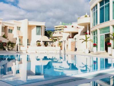 Flamingo Suites Boutique Hotel 3 Flamingo Suites Boutique Hotel 3