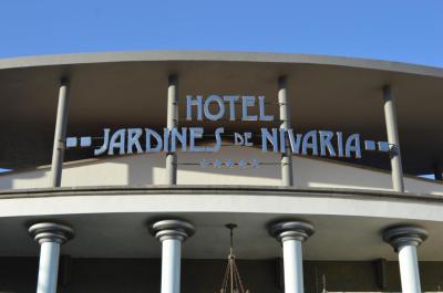 Adrián Hoteles Jardines de Nivaria 2 Adrián Hoteles Jardines de Nivaria 2