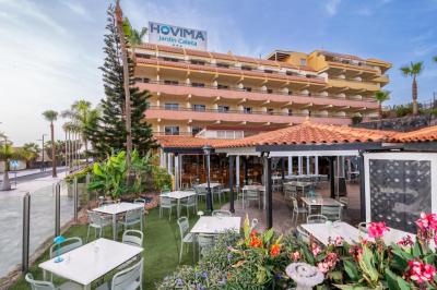 Hotel HOVIMA Jardin Caleta 4 Hotel HOVIMA Jardin Caleta 4