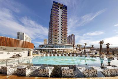 Hard Rock Hotel Tenerife 9 Hard Rock Hotel Tenerife 9
