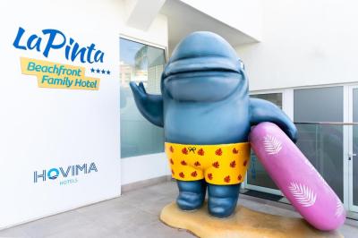 HOVIMA La Pinta Beachfront Family Hotel 9 HOVIMA La Pinta Beachfront Family Hotel 9