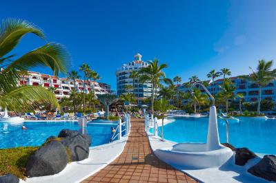 Hotel Parque Santiago IV | Tenerife | Hotel WebSite