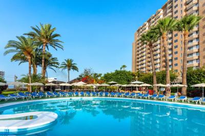 Hotel Sol Arona Tenerife 5 Hotel Sol Arona Tenerife 5