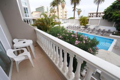 Hotel RF San Borondon 9 Hotel RF San Borondon 9