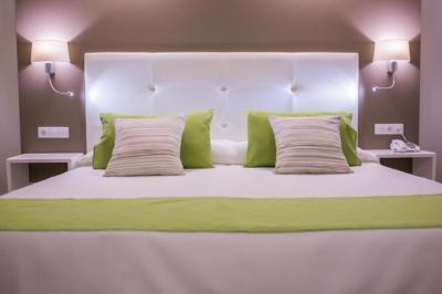 Hotel RF San Borondon 4 Hotel RF San Borondon 4
