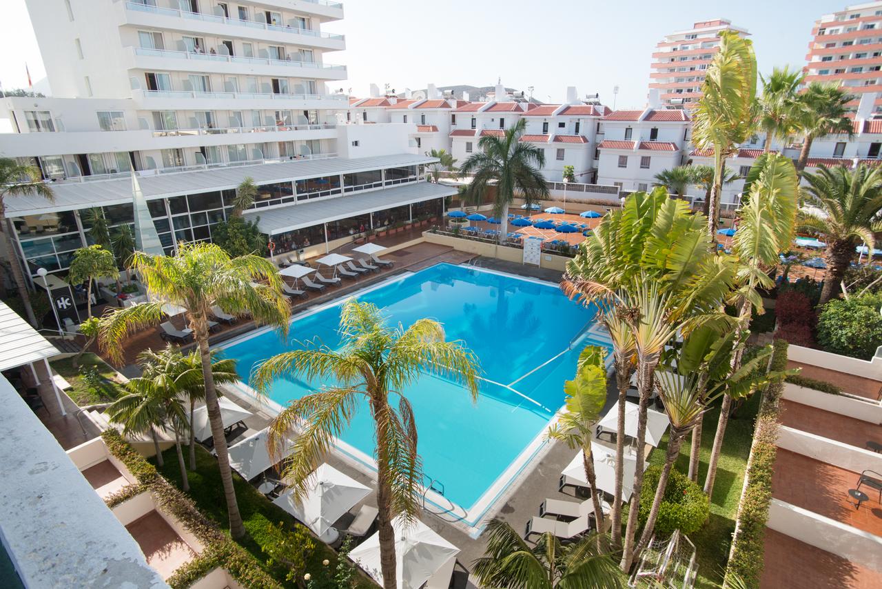 Hotel Catalonia Oro Negro - Tenerife - Hotel WebSite