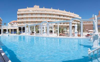 Hotel Cleopatra Palace 7 Hotel Cleopatra Palace 7