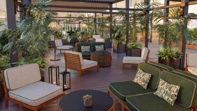 Melia Costa Atlantis Tenerife 2 Melia Costa Atlantis Tenerife 2