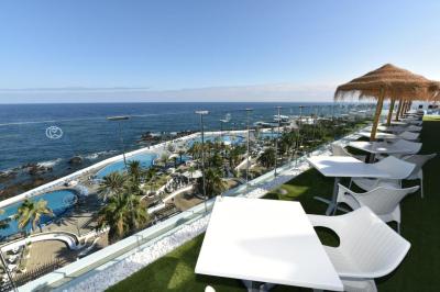 Hotel Vallemar Tenerife 6 Hotel Vallemar Tenerife 6