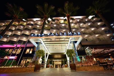Hotel Vallemar Tenerife 5 Hotel Vallemar Tenerife 5
