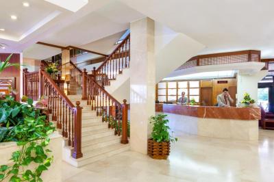 Hotel Apartamentos Masaru 8 Hotel Apartamentos Masaru 8