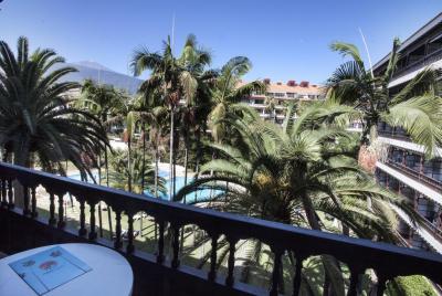 ritmo carpintero Escultor Coral Teide Mar Tenerife - Tenerife - Hotel WebSite